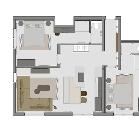 Apartment Sissi | Luxury | *