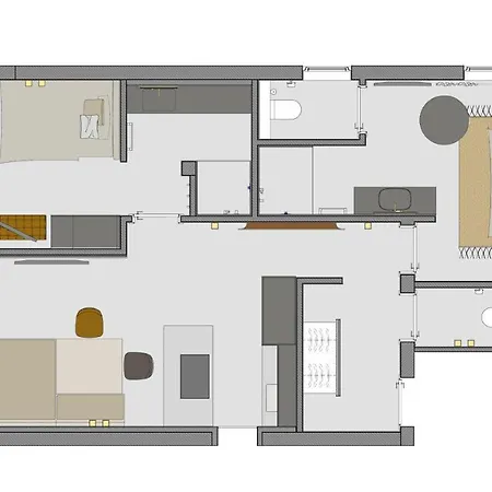 Sissi | Luxury | Appartement *