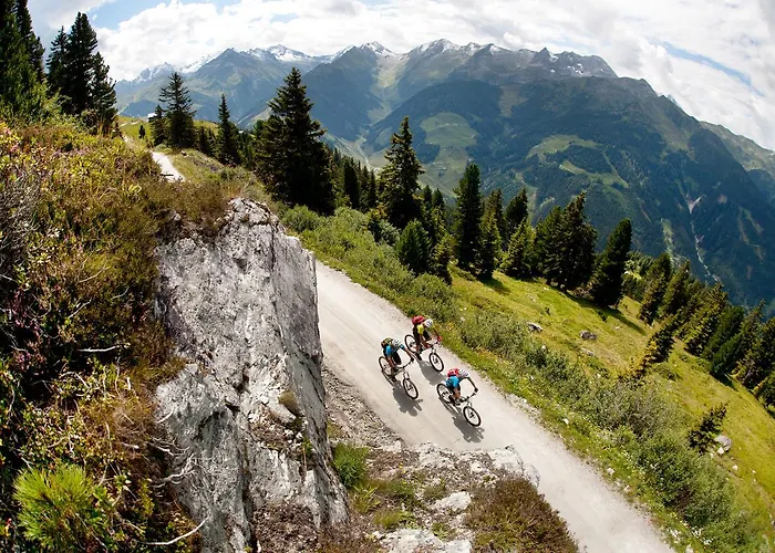 Apartment Sissi | Luxury | Mayrhofen