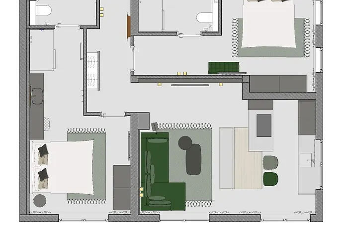 Sissi | Luxury | Apartment Mayrhofen