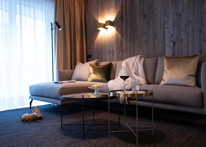 Sissi | Luxury | Apartment Mayrhofen